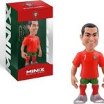 מיניקס - פסלון אספנות כריסטיאנו רונאלדו - Portugal