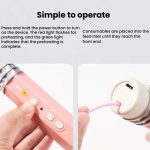 ⁦قلم ثلاثي الأبعاد للأطفال مع دفتر رسم – 3D Pen Set للإبداع والتصميم⁩ - الصورة ⁦4⁩