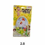 משחק FUNNY TOYS