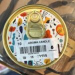 scented candle aroma