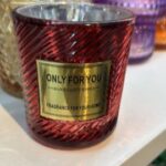 only for you candle