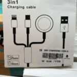 3IN1 CHARGING CABLE