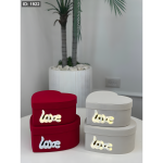 طقم الحب مضيء