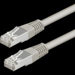 كابل شبكة CAT6 بطول 1.5 متر