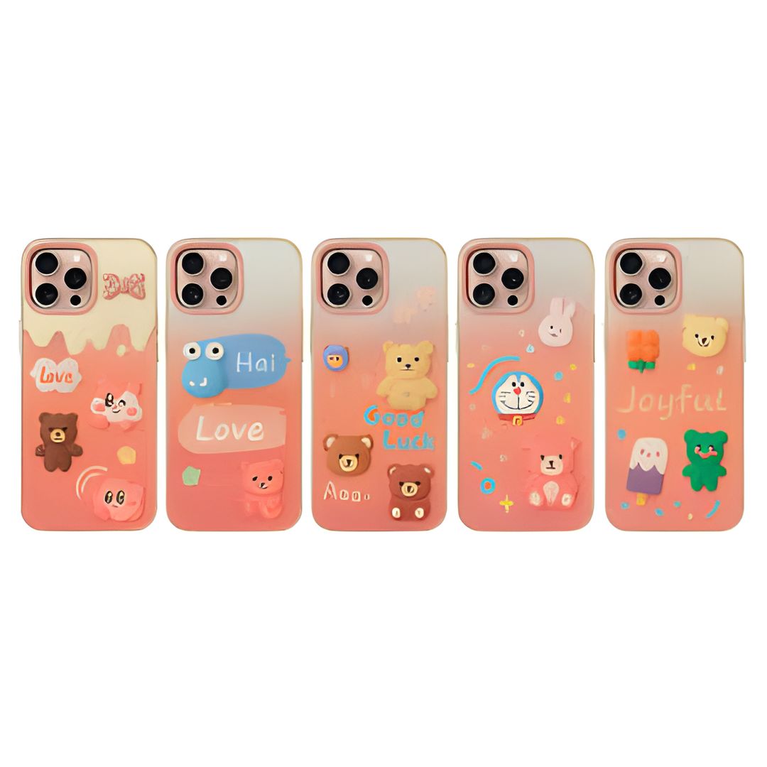 2199922165206 غطاء Nanox Candy iPhone 13 - الصورة 1