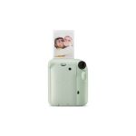 ⁦كاميرا فورية Fujifilm Instax Mini 12 – لون أخضر⁩ - الصورة ⁦3⁩
