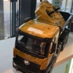 forklift truck 1573