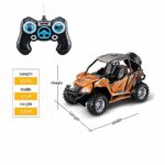 באגי רכב שטח 1:14 UTV MOTOR-X סוללות