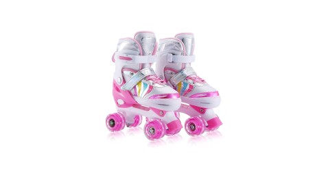 سكيت Mix Pink مقاس L גלגליות-*Mix Pink* מידה L – תמונה 1