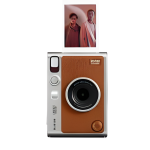 كاميرا ميني FUJI INSTAX MINI EVO BROWN بني