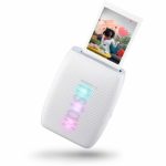 طابعة الصور المحمولة Fujifilm Instax Mini Link 3 – لون أبيض