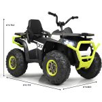 Welly - ATV 1/19