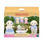 عائلة أرانب فلورا