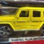 jeep marceds