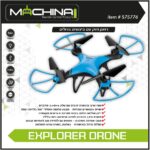 רחפן ללא מצלמה  איכותי וחזק EXPLORER DRONE