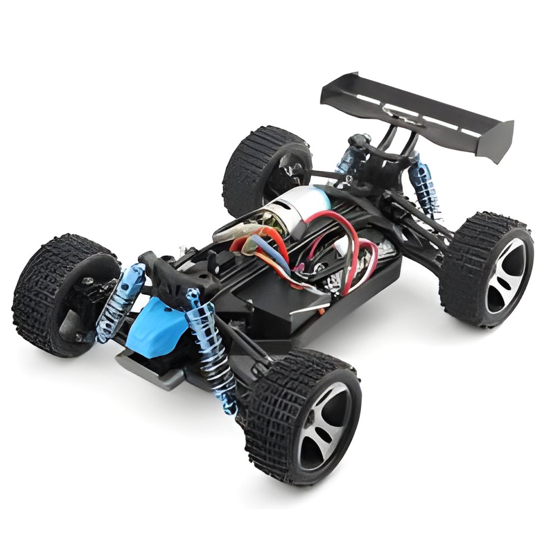 6322236945196 HST 1:18 36 كم/س 4X4 مونستر موديلات - الصورة 1