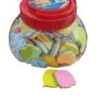 נייר מימו 1/75 בקופסה דביק