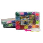 مطاط Loom وإكسسوارات عبوة حقيبة 400 صغير BSD5431 0