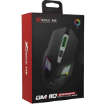 ماوس ألعاب سلكي موديل GM-110 من XtrikeMe