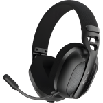 سماعات ألعاب لاسلكية موديل GH-513W من XtrikeMe - أسود