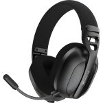 سماعات ألعاب لاسلكية موديل GH-513W من XtrikeMe - أبيض