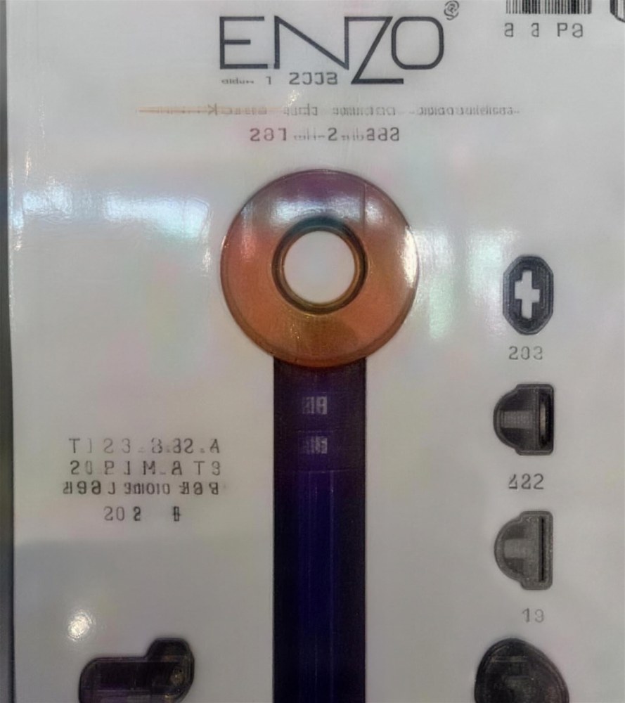 ערכת דייסון ENZO ערכת דייסון ENZO – תמונה 1