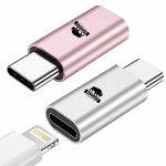 محول OTG من Type-C إلى Lightning