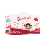 لعبة تفكير الأحرف 3