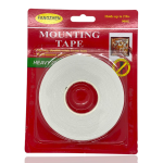 شريط لاصق مزدوج إسفنج أحمر