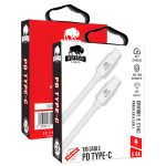 كابل PD Type-C بطول 1 متر