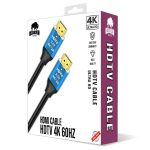 كابل HDMI 4K بطول 3 متر