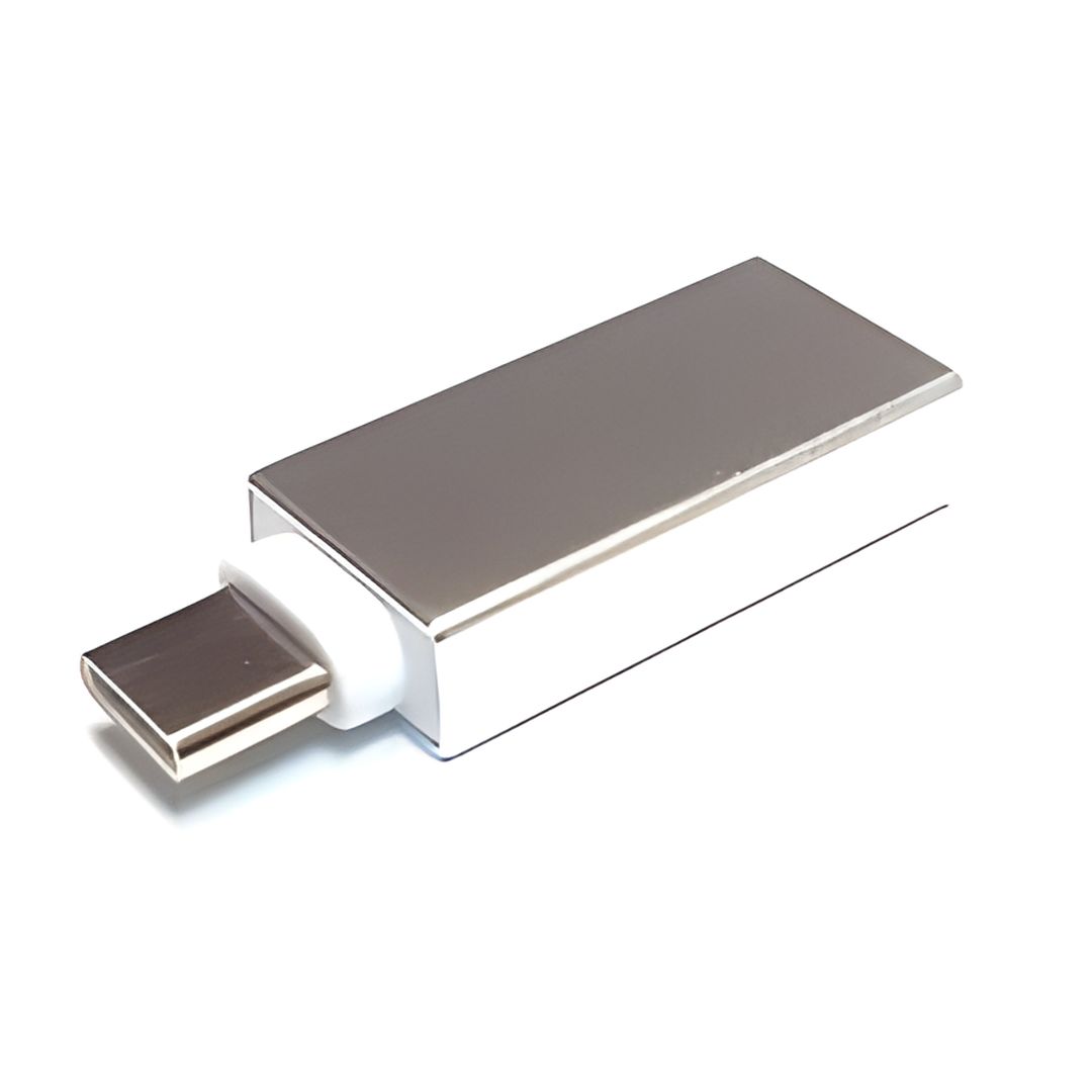 7290118915843 محول OTG من Type-C إلى USB من شركة Octopus - الصورة 1