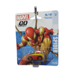 سيارة مصغرة آيرون مان