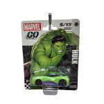 سيارة مصغرة العملاق الأخضر