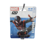 سيارة مصغرة آيرون سوداء