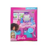 طاولة زينة باربي