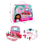 حقيبة جمال غابي