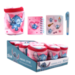 ميدالية ستيتش مع أدوات كتابة ميني