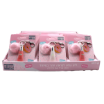 أحمر شفاه تشارم وبوم بوم للتعليق ستايلوش