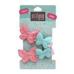 دبابيس فراشات ستايلوش