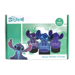 مصباح LED ستيتش