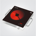 موقد سيراميك مفرد بالأشعة تحت الحمراء