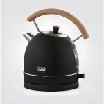 غلاية سوداء + خشب 1.8 لتر