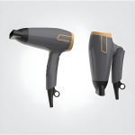 مجفف شعر قابل للطي