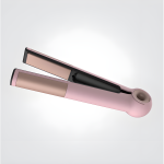 مملس شعر قابل للشحن