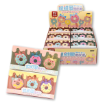 ممحاة أشكال دونات ثلاثي