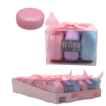 طقم أحمر شفاه ماكرون ستايلوش