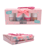 طقم 4 طلاءات أظافر ستايلوش