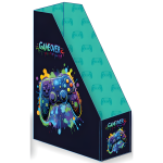 LOOPY حامل كتالوجات جيمر ملون 25