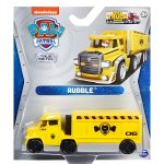 باو باترول شاحنات ميتال حديد RUBBLE 6065775